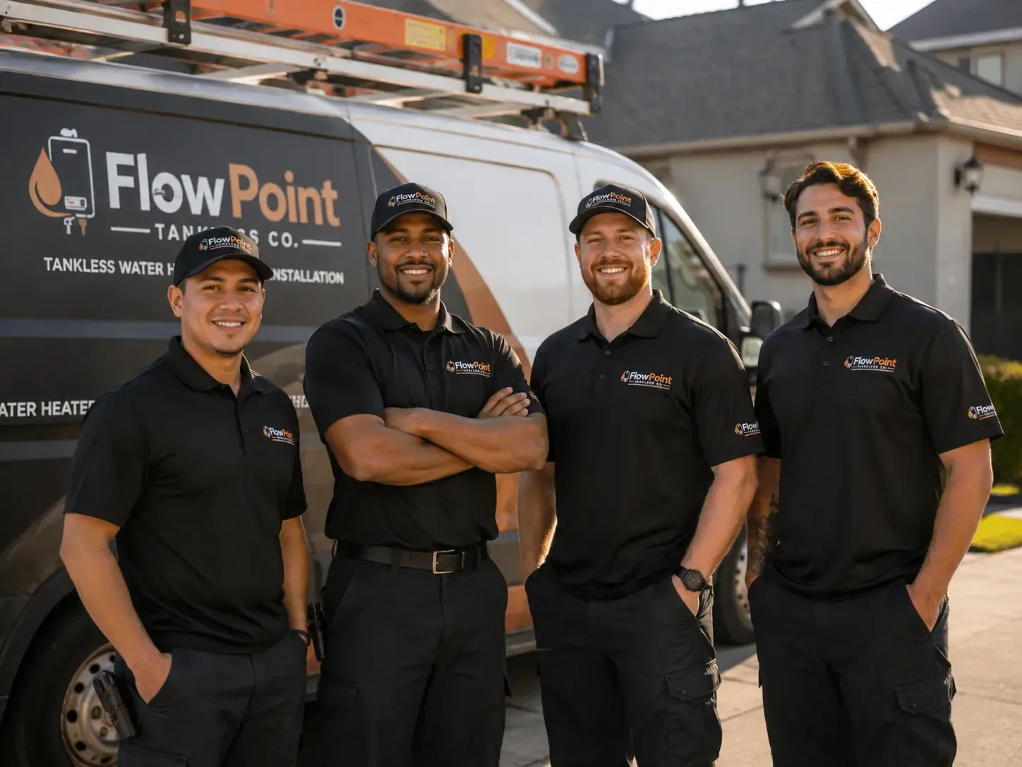 Tankless Water Heater Installation company in Pickerington, OH