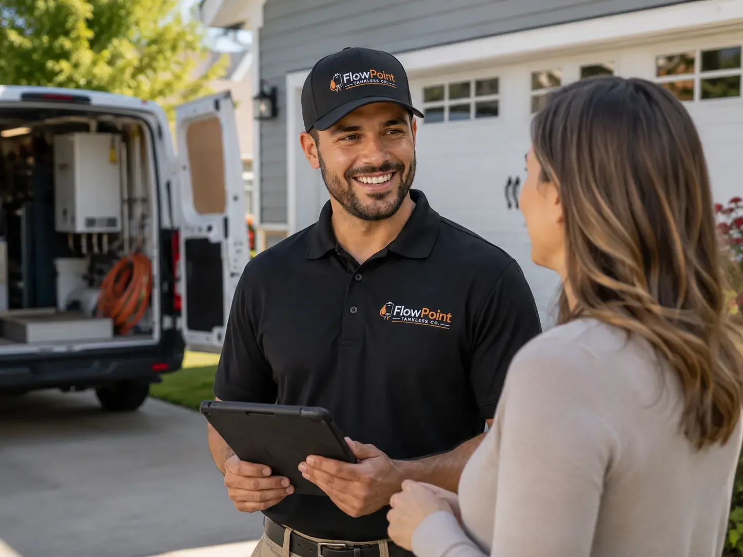 Tankless Water Heater Installation Pickerington, OH FAQs